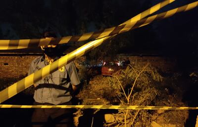 Accidente fatal en Capiatá