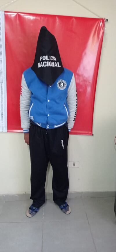 Hombre detenido por ocasionar accidente de tránsito