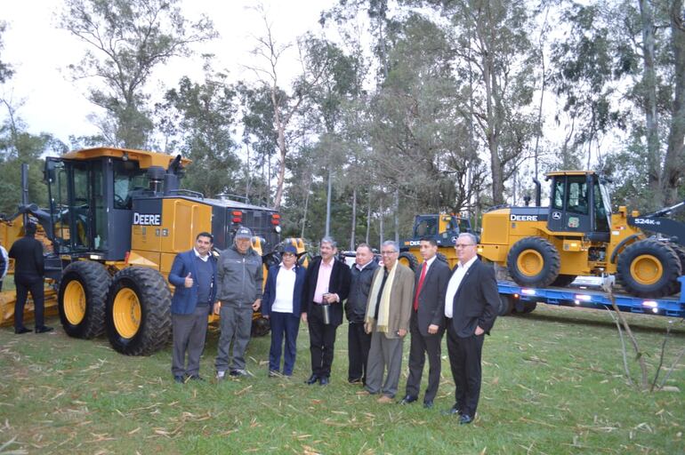 Las maquinarias fueron renovadas luego de 30 años.