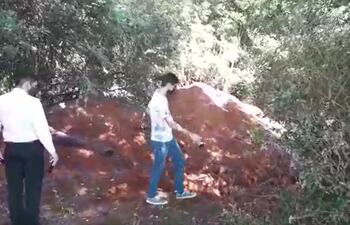 Hallan cuerpos de dos hombres desaparecidos en Encarnación.