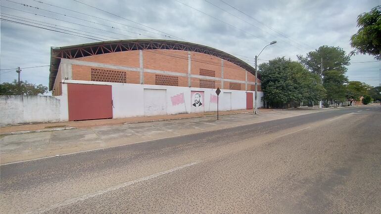 Seccional Colorada N° 105 “Ramón Ramírez” de Ayolas