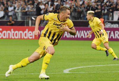 Fernando Fernández seguirá anotando goles para Guaraní