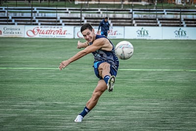 Romero está muy cerca de ser nuevo fichaje del Ciclón.