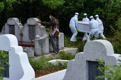 El coronavirus ya mató a 610.000 muertos a nivel mundial.