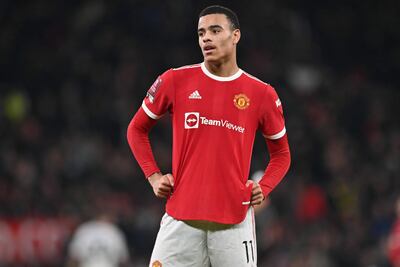 Mason Greenwood, es jugador del Manchester United hasta 2025.