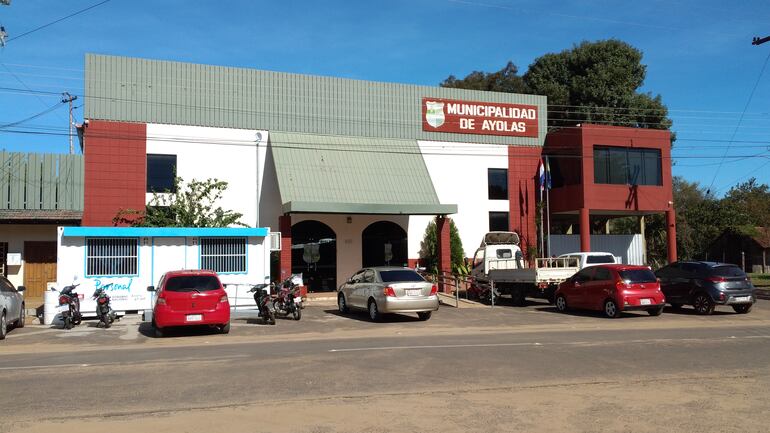 Municipalidad de Ayolas