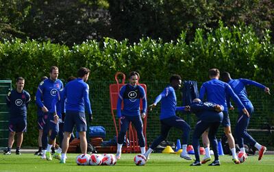 El Tottenham se declara en proceso de construcción.