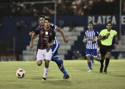 Guairña desea contar con Haedo para este temporada.