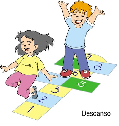 Aprendizaje motriz y juegos tradicionales