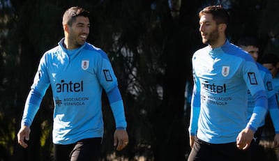 Uruguay va rumbo a Brasil para jugar la Copa América.