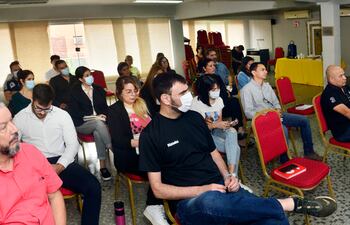 Enriquecedor. Livia Melgarejo hizo hincapié en la creación de contenidos de valor por parte de las marcas. En ese camino, la inversión en medios de comunicación se torna vital.