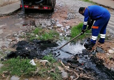 La Essap no logra atender todos los reclamos, según usuarios.