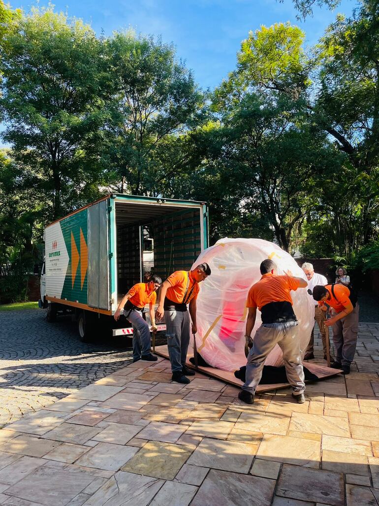Obras de varios colores, formatos y tamaños se podrán apreciar.