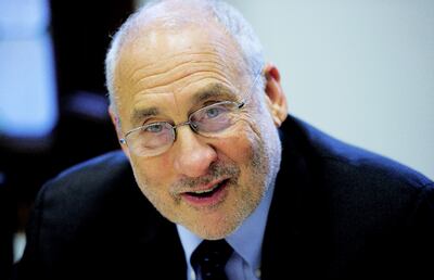 Joseph Stiglitz, premio Nobel de Economía.