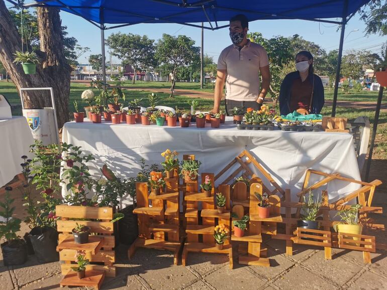 El objetivo es reactivar la economía de los emprendedores.