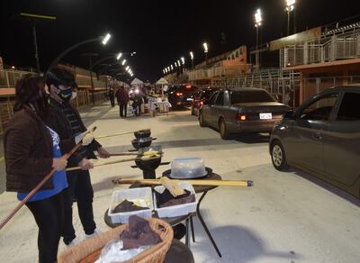 El viernes  se replicará la fiesta de San Juan con la  feria de comidas típicas  “San Juan dice que sí al HPM”.