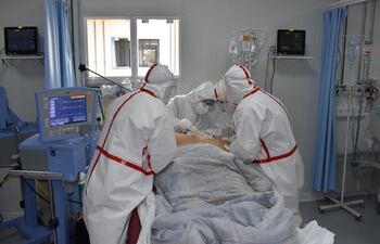 Atracurio y midazolam son los principales fármacos que faltan en las salas de terapia intensiva de todo el país.