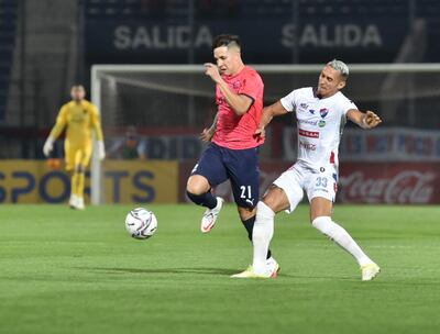 Cerro no pudo ante Nacional en su estadio