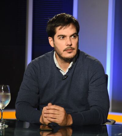 Dr. Guillermo Sequera, director de Vigilancia de la Salud.