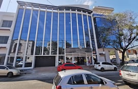 Local de la nueva sede del Consejo de la Magistratura y Escuela Judicial, ubicada en Tacuary N° 1.597 y Blas Garay (ExCuarta Proyectada).