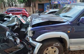 Si bien no hubo víctimas que lamentar, sí ocurrieron pérdidas materiales.