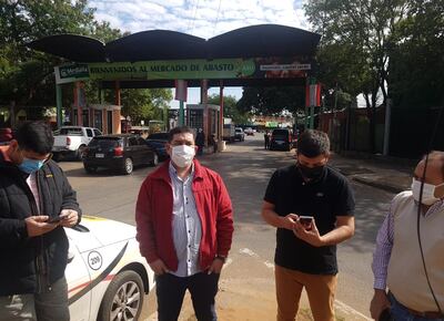 Importadores piden permiso para traer tomates de Argentina