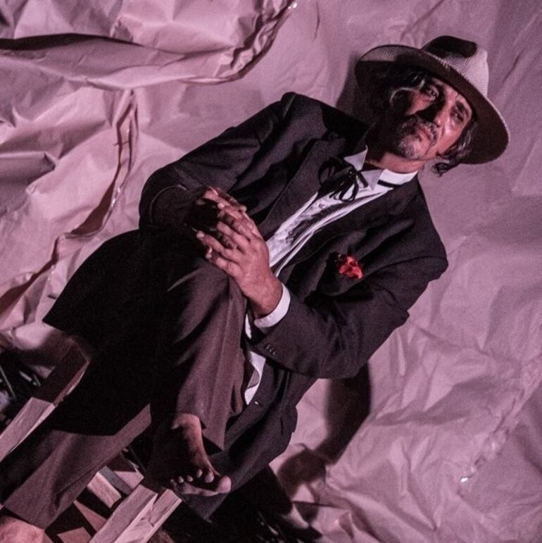 Taller de teatro en ICPA.