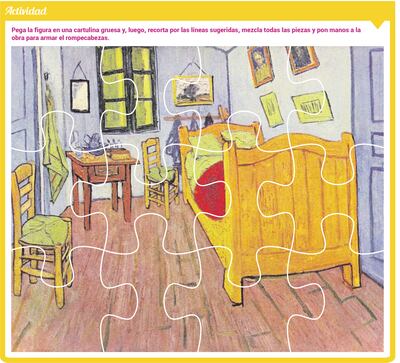 Motricidad fina a través de los rompecabezas