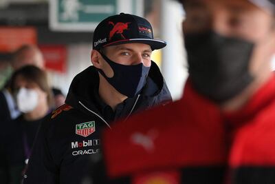 Max Verstappen, piloto de Red Bull Racing, conquistó el Mundial de la Fórmula 1 en 2021.
