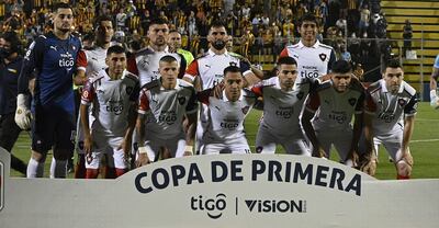 Cerro tendrá tres cambios para jugar ante Olimpia. De este equipo, no estarán Aquino, Carrizo y Boselli.