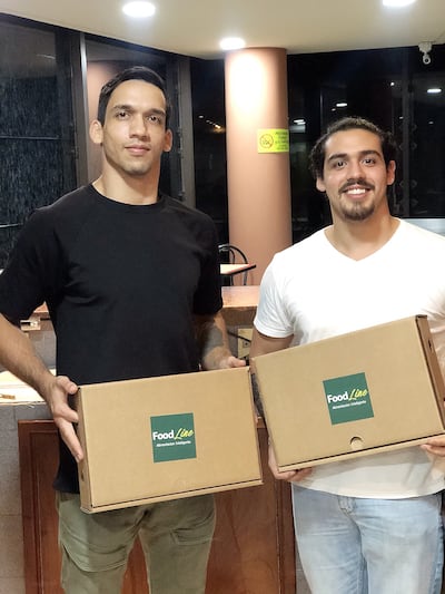 El menú semanal listo, en minutos