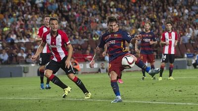 Athletic Barcelona