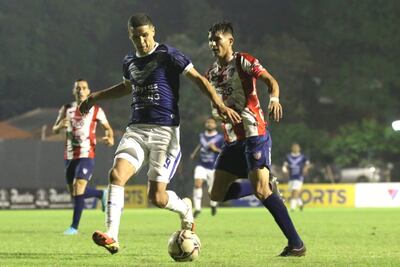 Sportivo Ameliano clasificó a los cuartos de final de la Copa Paraguay