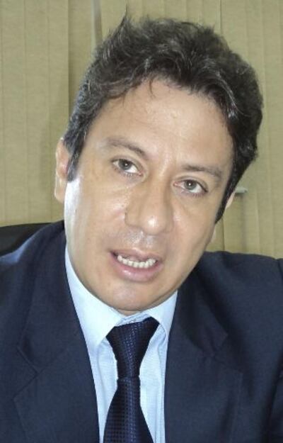 Tenemos que trabajar más con los pequeños agricultores familiares porque ellos producen el 60% de los alimentos que se consumen en el país, según el representante de la FAO, Jorge Meza.