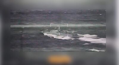 Maniobras de China tras reunión entre la presidenta taiwanesa, Tsai Ing-wen, y el presidente de la Cámara de Representantes de Estados Unidos, Kevin McCarthy.