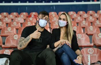 Jean Paulo Filho, Cerro Porteño.