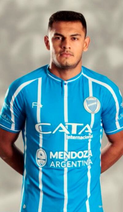 Cristian Colmán, 27 años