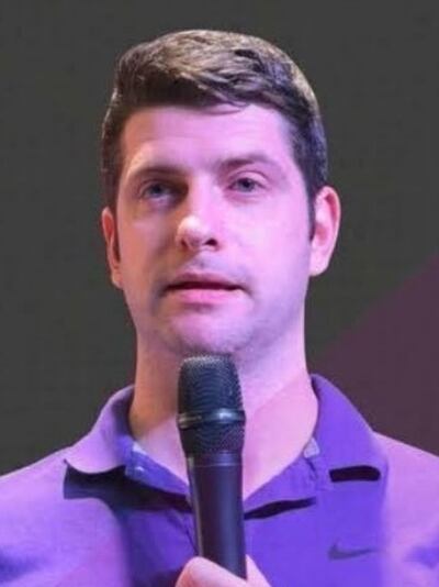 Esteban Wiens, del sector abdista Renovación y Unidad Colorada, cuya candidatura a intendente es cuestionada.