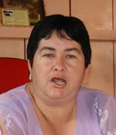 La concejala municipal de la ciudad de Mayor Otaño Jorgelina Vera (ANR-HC) deberá prestar declaración indagatoria.