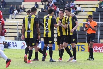 Guaraní sigue liderando la reserva, con 26 puntos.