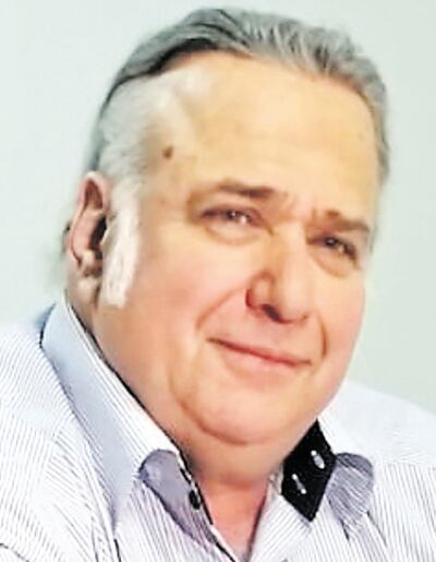 Óscar González Daher, exsenador por la ANR, acusado por supuesta asociación criminal y tráfico de influencias.