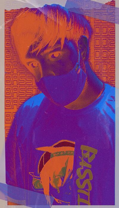 El DJ paraguayo Basstian lanzó el segundo volumen de remixes.