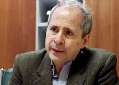 Andrea Crisanti, virólogo italiano y crítico de la OMS.