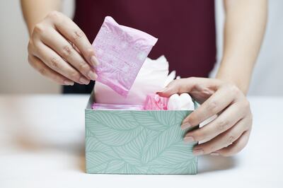 A lo largo de su vida, una mujer puede utilizar 14.000 productos menstruales y gastar alrededor de 4.500 euros en artículos de un solo uso.