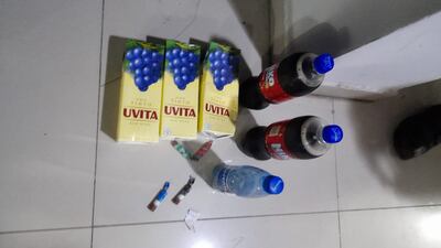 Violación de la restricción horaria.