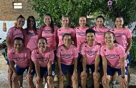 Las seleccionadas de Concepción ya están preparadas para el debut.