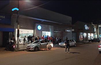 Lugar donde asesinaron al concejal brasileño, quien se desplazaba en bicicleta e impulsaba su uso como medio de transporte alternativo.