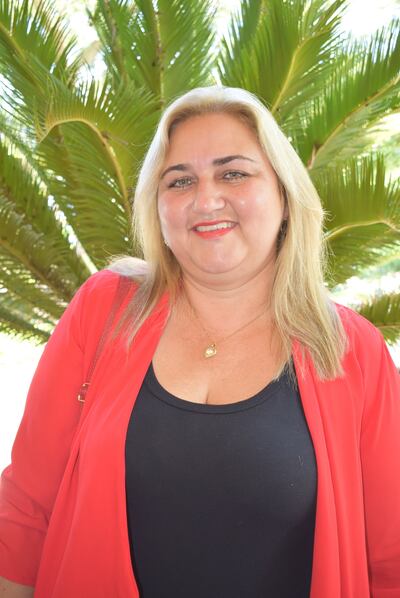 Ex intendenta de Quiindy, Alba Acevedo Bogado.