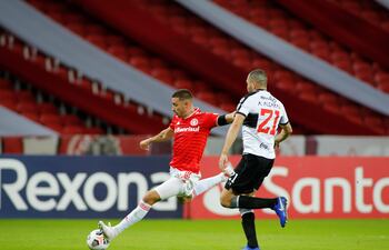 Internacional vs Olimpia