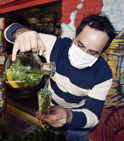 Javier Torres invita a todos a disfrutar del carrulim en la fecha.